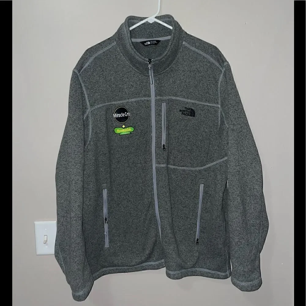The North Face great two
